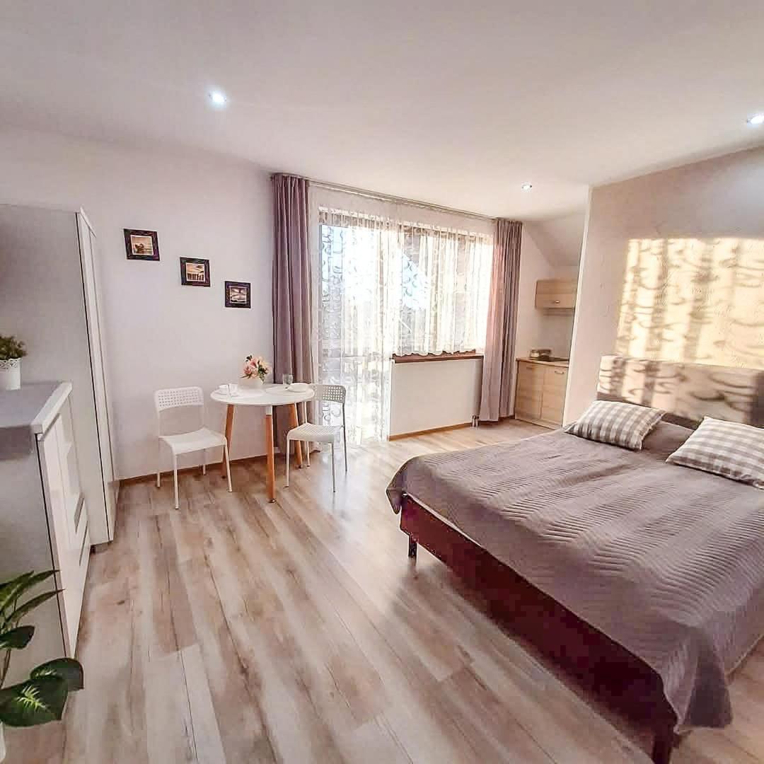 Domki Letniskowe I Pokoje U Katarzyny Ustronie Morskie Dış mekan fotoğraf