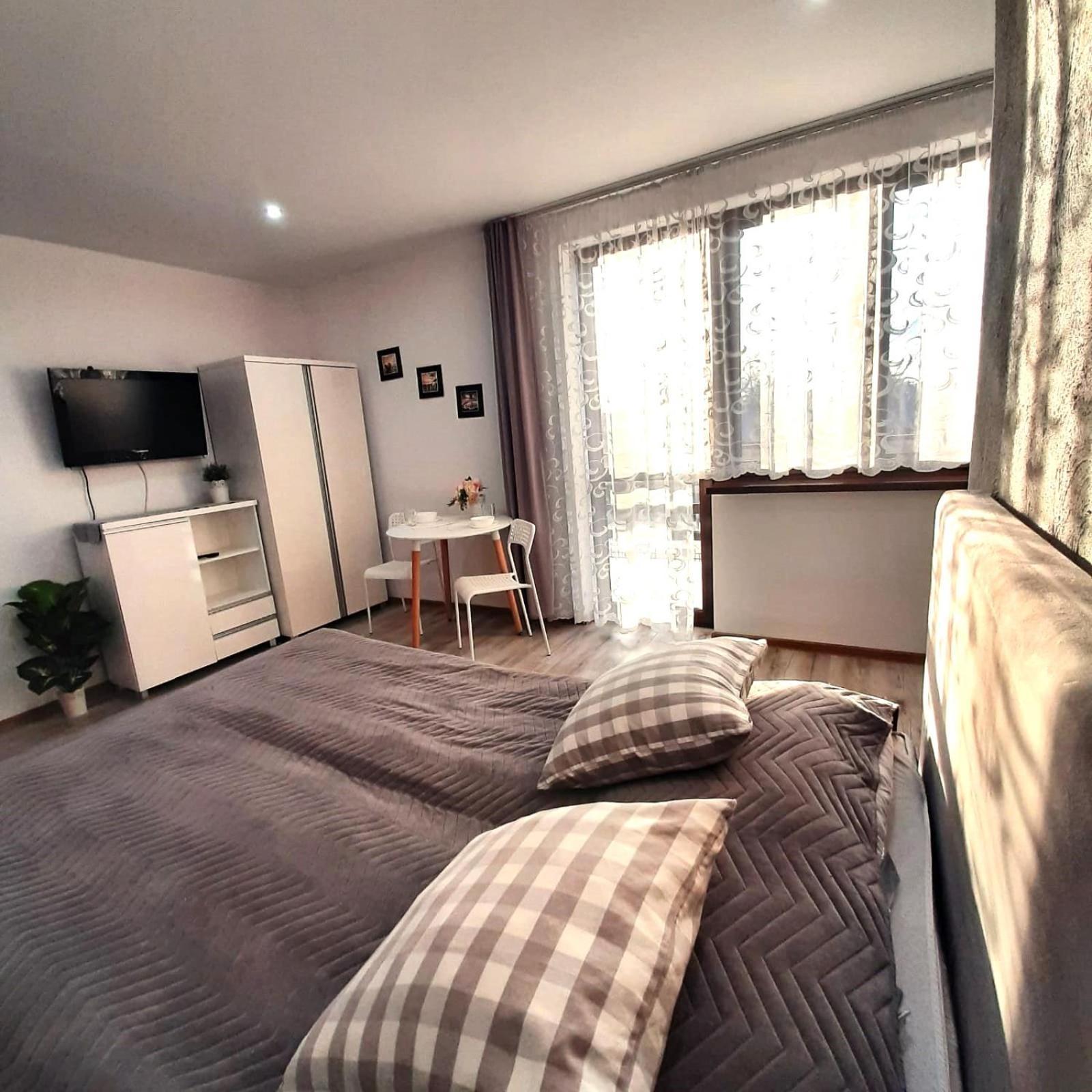 Domki Letniskowe I Pokoje U Katarzyny Ustronie Morskie Dış mekan fotoğraf