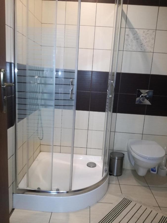 Domki Letniskowe I Pokoje U Katarzyny Ustronie Morskie Dış mekan fotoğraf